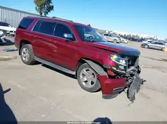 1GNSCCKC6GR242183 2016 CHEVROLET TAHOE