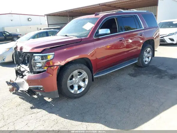 1GNSCCKC6GR242183 2016 CHEVROLET TAHOE - Image 2