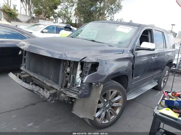 1GNSCCKC6GR246329 2016 CHEVROLET TAHOE - Image 2