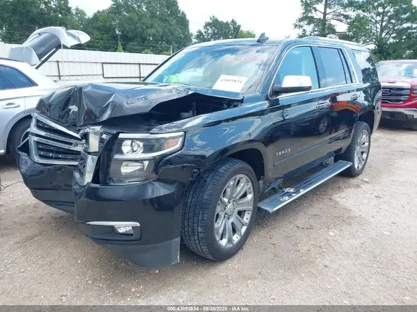 1GNSCCKC6GR344793 2016 CHEVROLET TAHOE - Image 2