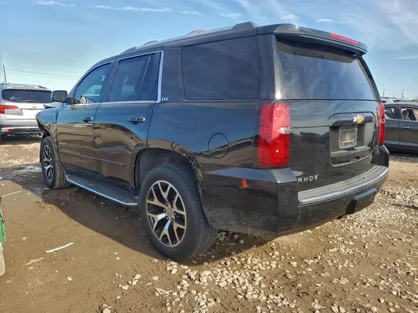1GNSCCKC6GR346009 2016 CHEVROLET TAHOE - Image 2