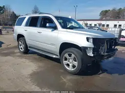 1GNSCCKC6GR348603 2016 CHEVROLET TAHOE