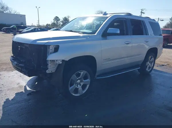 1GNSCCKC6GR348603 2016 CHEVROLET TAHOE - Image 2
