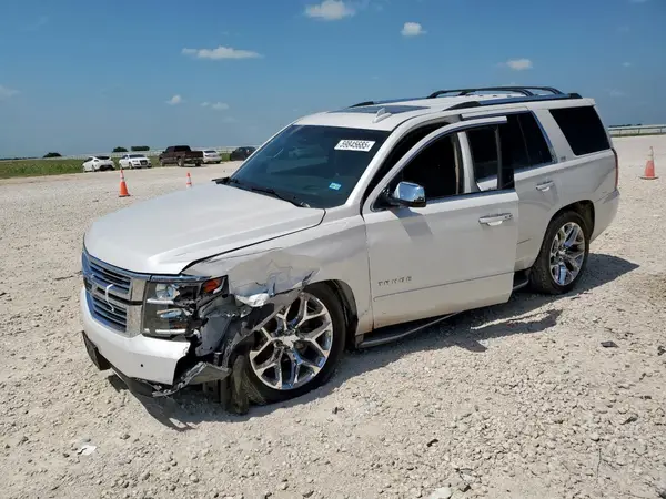 1GNSCCKC6GR355597 2016 CHEVROLET TAHOE - Image 1