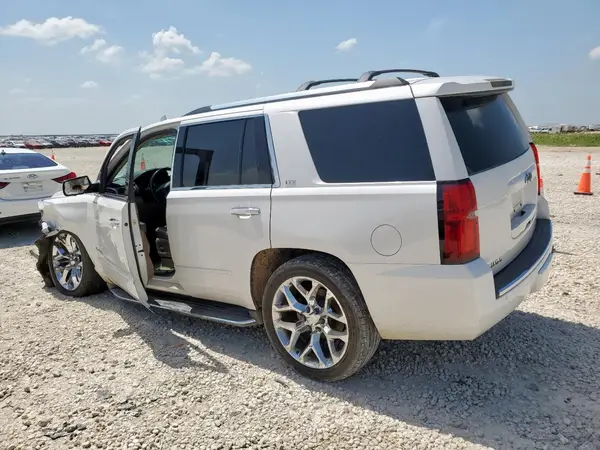 1GNSCCKC6GR355597 2016 CHEVROLET TAHOE - Image 2