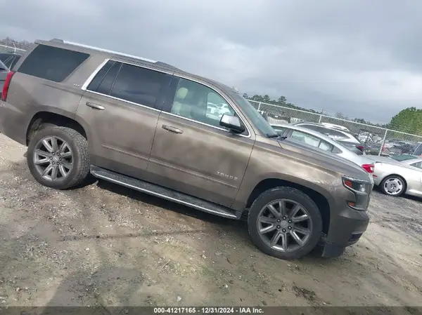 1GNSCCKC6GR419251 2016 CHEVROLET TAHOE - Image 1