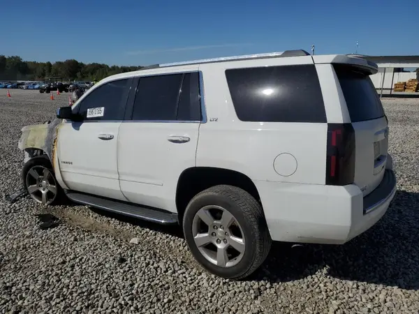 1GNSCCKC6GR447244 2016 CHEVROLET TAHOE - Image 2