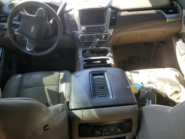 1GNSCCKC6GR447244 2016 CHEVROLET TAHOE - Image 8
