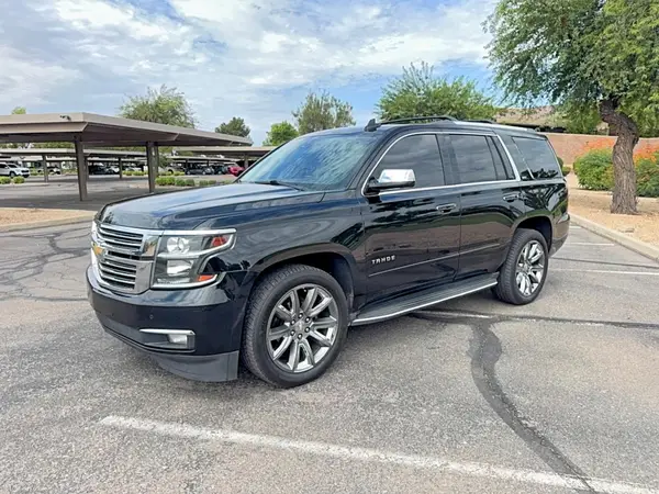 1GNSCCKC6GR458373 2016 CHEVROLET TAHOE - Image 2