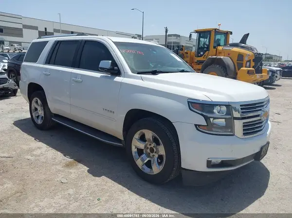 1GNSCCKC6HR110915 2017 CHEVROLET TAHOE - Image 1