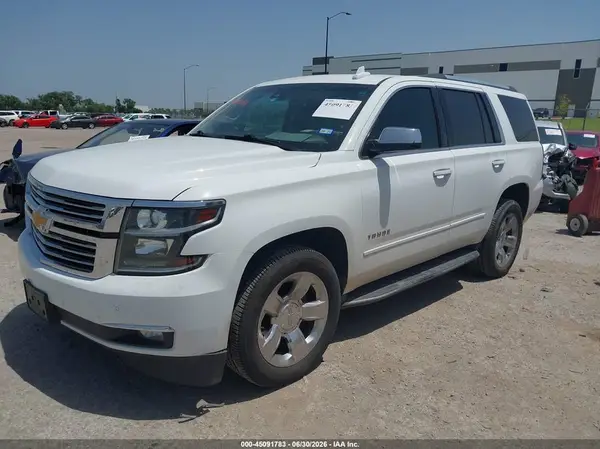 1GNSCCKC6HR110915 2017 CHEVROLET TAHOE - Image 2