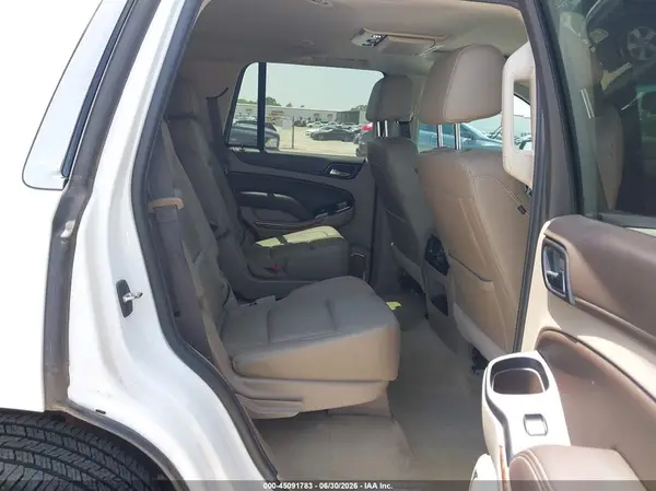 1GNSCCKC6HR110915 2017 CHEVROLET TAHOE - Image 8