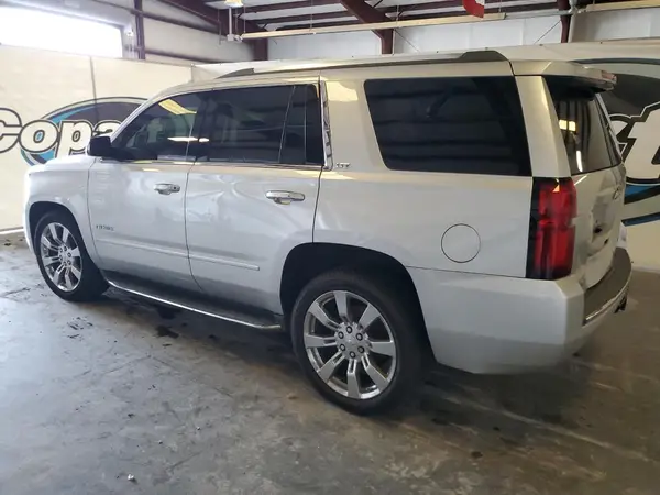 1GNSCCKC6HR136804 2017 CHEVROLET TAHOE - Image 2