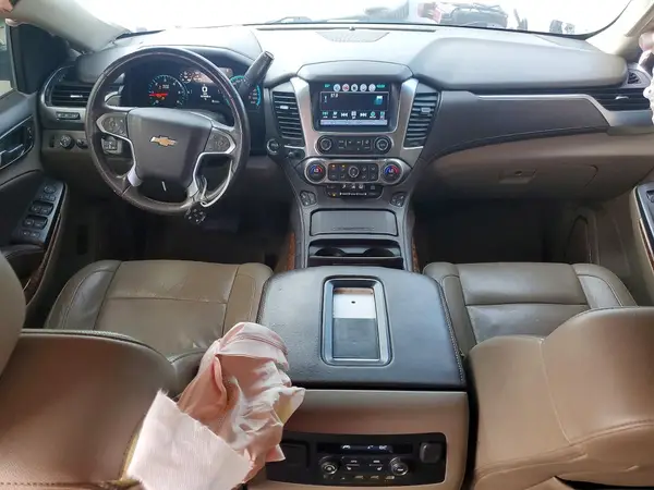 1GNSCCKC6HR150461 2017 CHEVROLET TAHOE - Image 8
