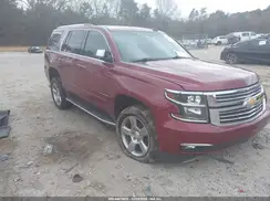 1GNSCCKC6HR170533 2017 CHEVROLET TAHOE