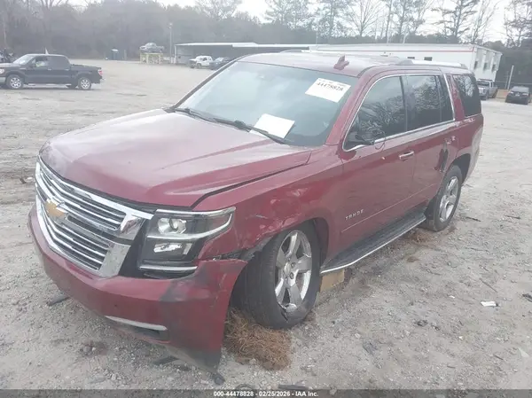 1GNSCCKC6HR170533 2017 CHEVROLET TAHOE - Image 2
