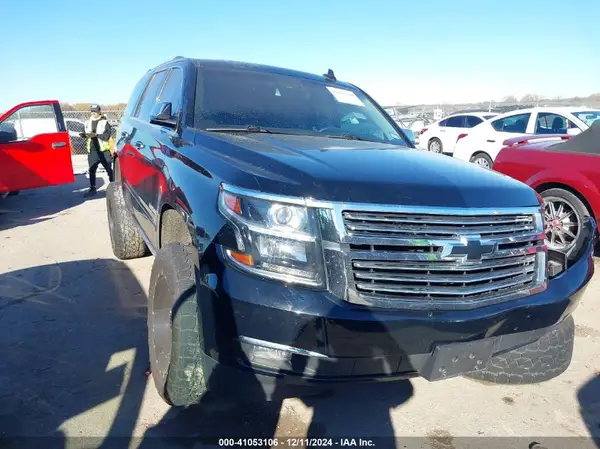 1GNSCCKC6HR281423 2017 CHEVROLET TAHOE - Image 1