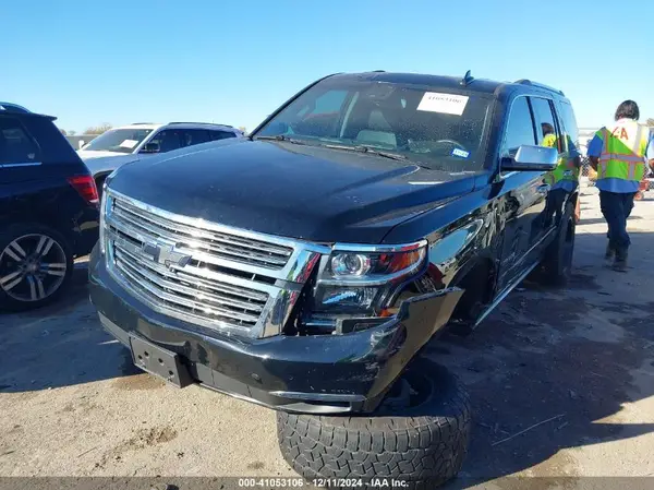 1GNSCCKC6HR281423 2017 CHEVROLET TAHOE - Image 2