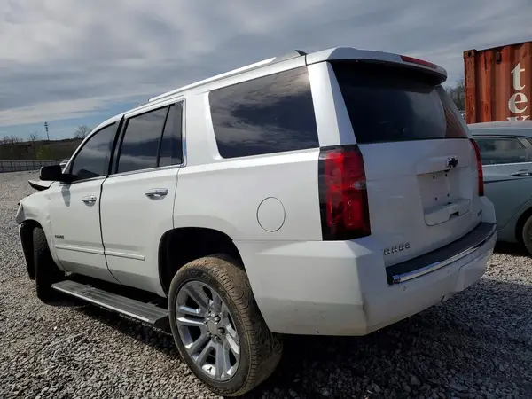 1GNSCCKC6HR288579 2017 CHEVROLET TAHOE - Image 2