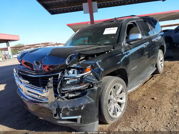1GNSCCKC6HR314663 2017 CHEVROLET TAHOE - Image 2