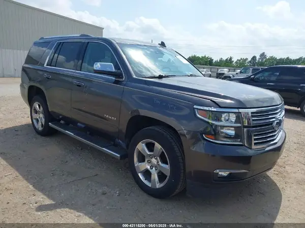 1GNSCCKC6HR341992 2017 CHEVROLET TAHOE - Image 1