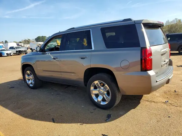 1GNSCCKC6HR342219 2017 CHEVROLET TAHOE - Image 2