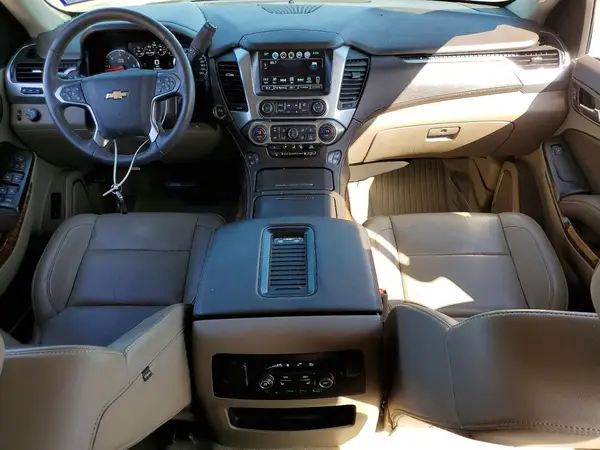 1GNSCCKC6HR342219 2017 CHEVROLET TAHOE - Image 8