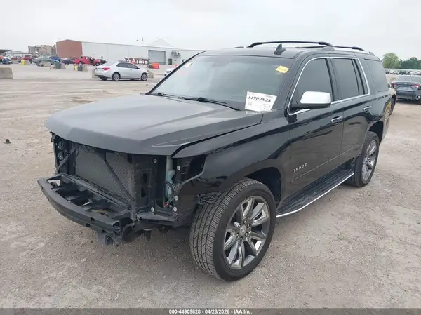 1GNSCCKC6HR401768 2017 CHEVROLET TAHOE - Image 2