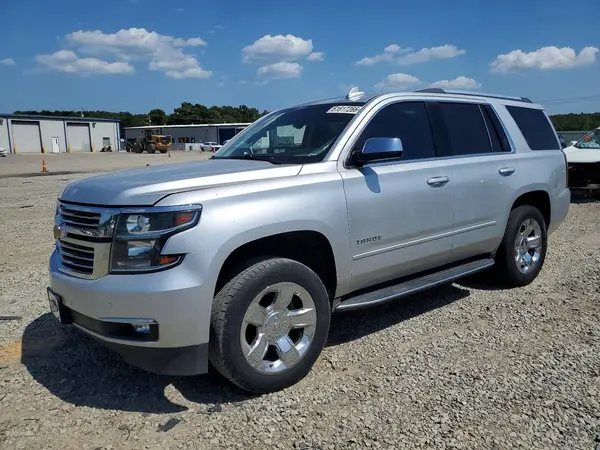 1GNSCCKC6JR133259 2018 CHEVROLET TAHOE - Image 1