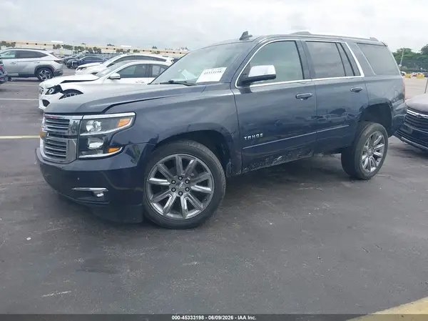 1GNSCCKC6JR204069 2018 CHEVROLET TAHOE - Image 2