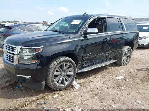 1GNSCCKC6JR204119 2018 CHEVROLET TAHOE - Image 2