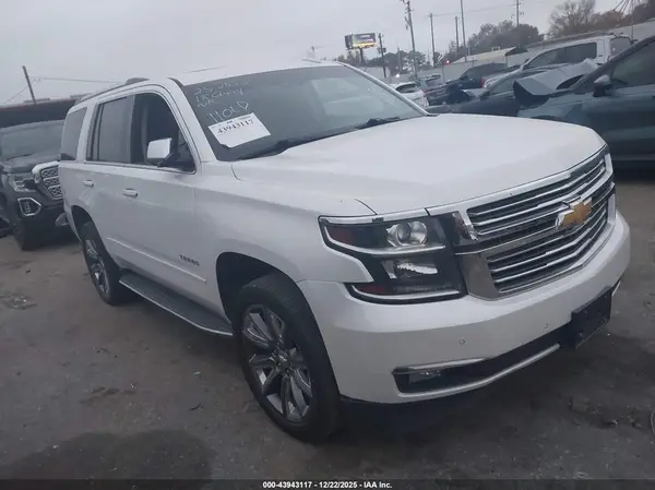 1GNSCCKC6JR220515 2018 CHEVROLET TAHOE - Image 1