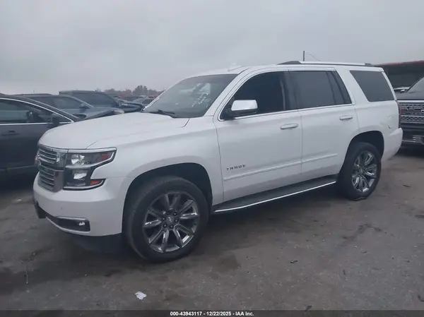 1GNSCCKC6JR220515 2018 CHEVROLET TAHOE - Image 2