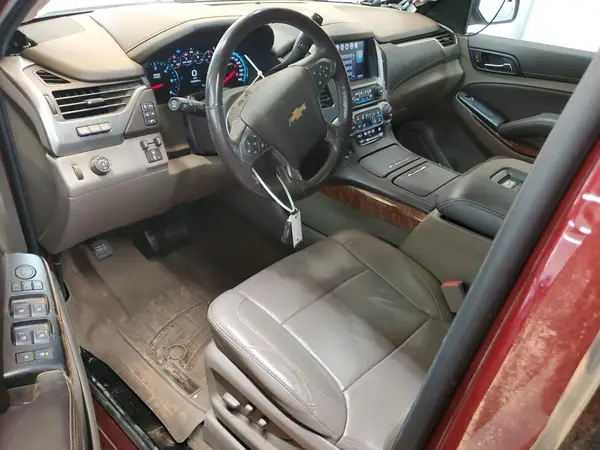 1GNSCCKC6JR256012 2018 CHEVROLET TAHOE - Image 8