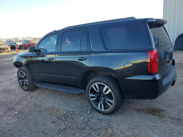 1GNSCCKC6JR292220 2018 CHEVROLET TAHOE - Image 2
