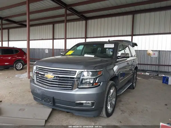 1GNSCCKC6JR333848 2018 CHEVROLET TAHOE - Image 2