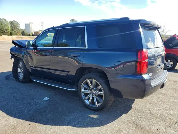 1GNSCCKC6JR398618 2018 CHEVROLET TAHOE - Image 2