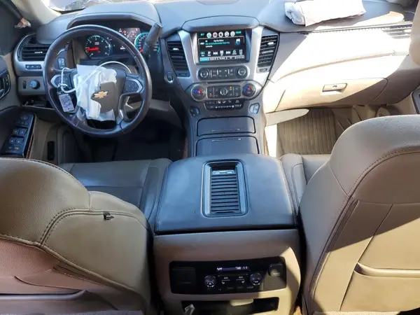 1GNSCCKC6JR398618 2018 CHEVROLET TAHOE - Image 8