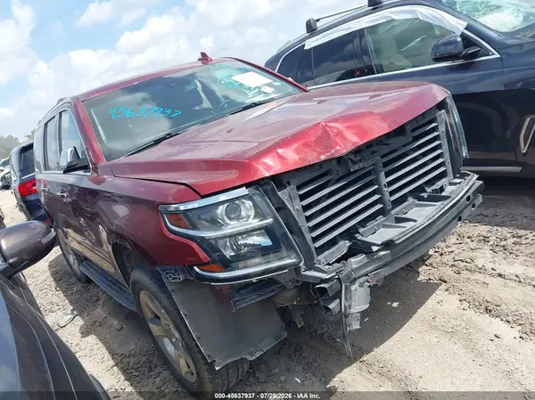 1GNSCCKC6KR167963 2019 CHEVROLET TAHOE - Image 1