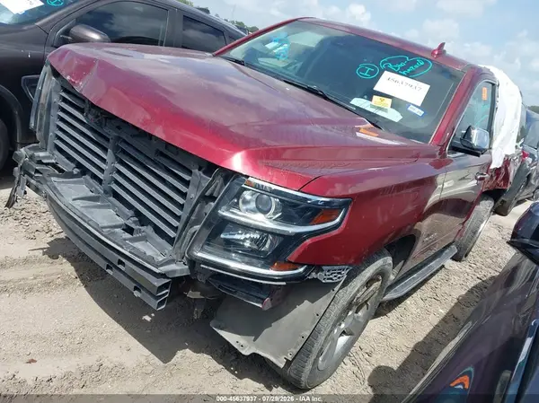 1GNSCCKC6KR167963 2019 CHEVROLET TAHOE - Image 2