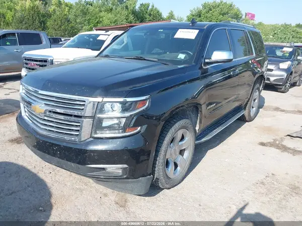 1GNSCCKC6KR178171 2019 CHEVROLET TAHOE - Image 2