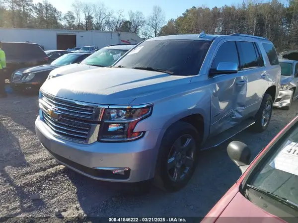 1GNSCCKC6KR209032 2019 CHEVROLET TAHOE - Image 2