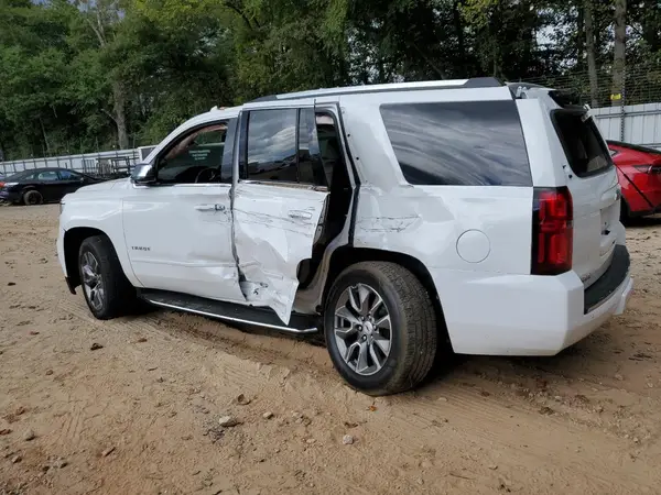 1GNSCCKC6LR221506 2020 CHEVROLET TAHOE - Image 2