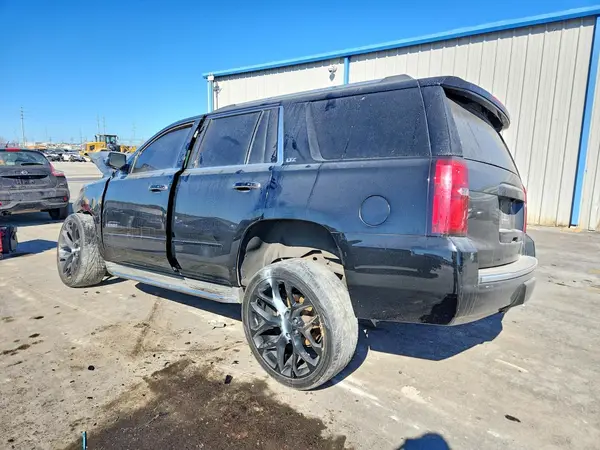 1GNSCCKC7GR115006 2016 CHEVROLET TAHOE - Image 2