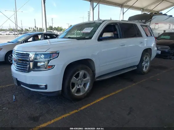 1GNSCCKC7GR117208 2016 CHEVROLET TAHOE - Image 2