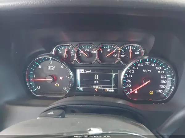 2016 CHEVROLET TAHOE auction photo 7