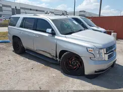 1GNSCCKC7GR123400 2016 CHEVROLET TAHOE