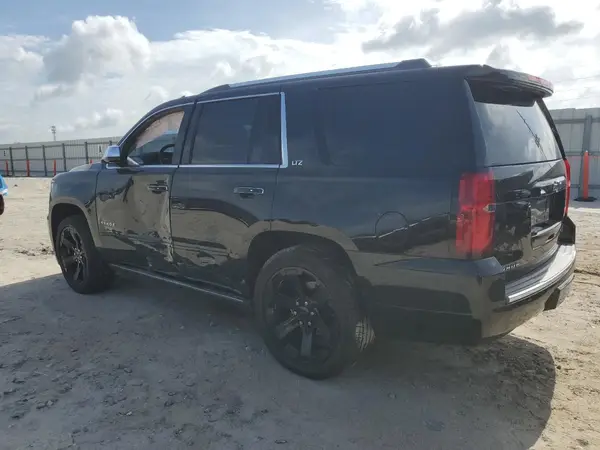1GNSCCKC7GR129326 2016 CHEVROLET TAHOE - Image 2