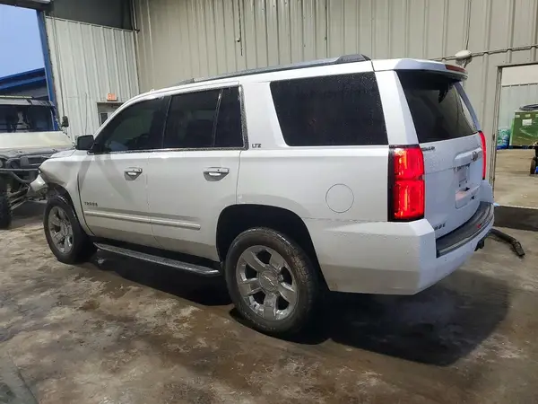 1GNSCCKC7GR137894 2016 CHEVROLET TAHOE - Image 2