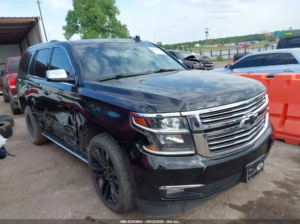 1GNSCCKC7GR144120 2016 CHEVROLET TAHOE - Image 1